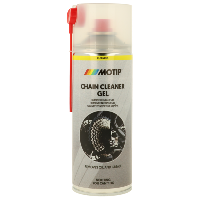 Motip Cycling Почистващ гел за вериги 400 мл
