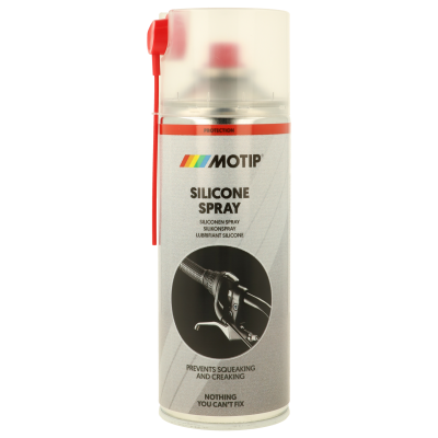 Motip Cycling Силиконов спрей 400 мл