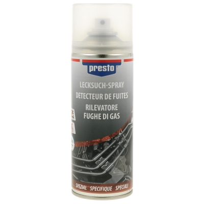 Presto Детектор за течове на газ 300 мл