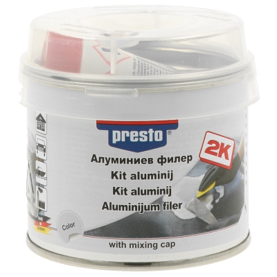 Presto Алуминиев филер 250 г