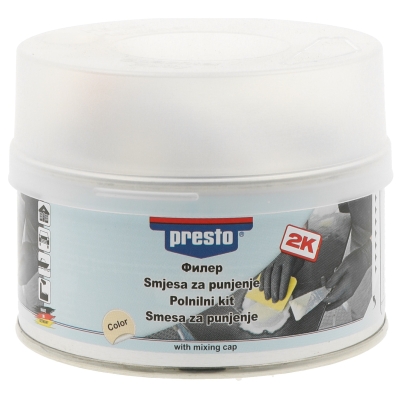 Presto Универсален полиестерен кит 500 г