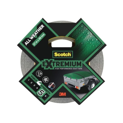 3M Scotch Extremium  2230 ALL WEATHER  хоби лента 27.4m x 48 mm
