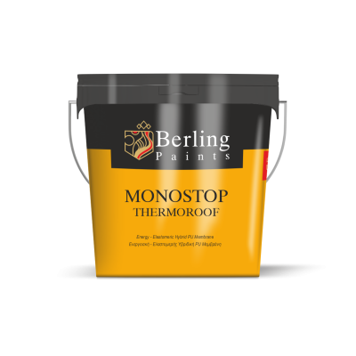 MONOSTOP THERMOROOF  - eластомерна мембрана за хидроизолация 