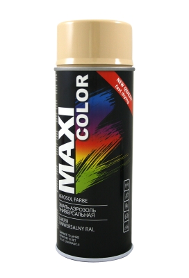 Maxi Color Maxi Color RAL 1001 бежов 400 мл