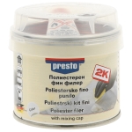 Presto Полиестерен филер фин 250 г