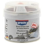 Presto Еластичен кит за пластмаса 250г