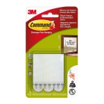 3M Command  17201 комплект ленти за картини 4 бр. M - max 5.4 кг