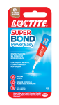 Loctite Super Bond Power Easy Секундно лепило 2 г
