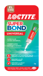 Loctite Super Bond Секундно лепило 3 г