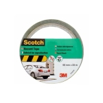 3M Scotch UNIVERSAL маркираща лента черно и жълто 30m x 50mm
