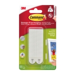 3M Command  17203 комплект ленти за картини 12 бр. - 8 x M и 4 x S