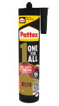 Pattex OneForAll High Tack монт. лепило Flextec бяло 440 г